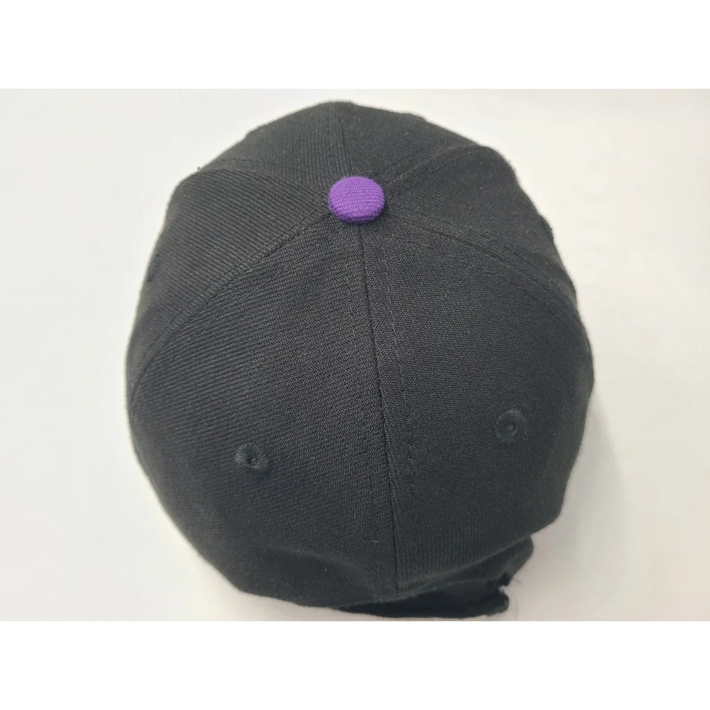 Colorado Rockies New Era 9Forty Adjustable Hat Cap Polyester‎ MLB Baseball Black